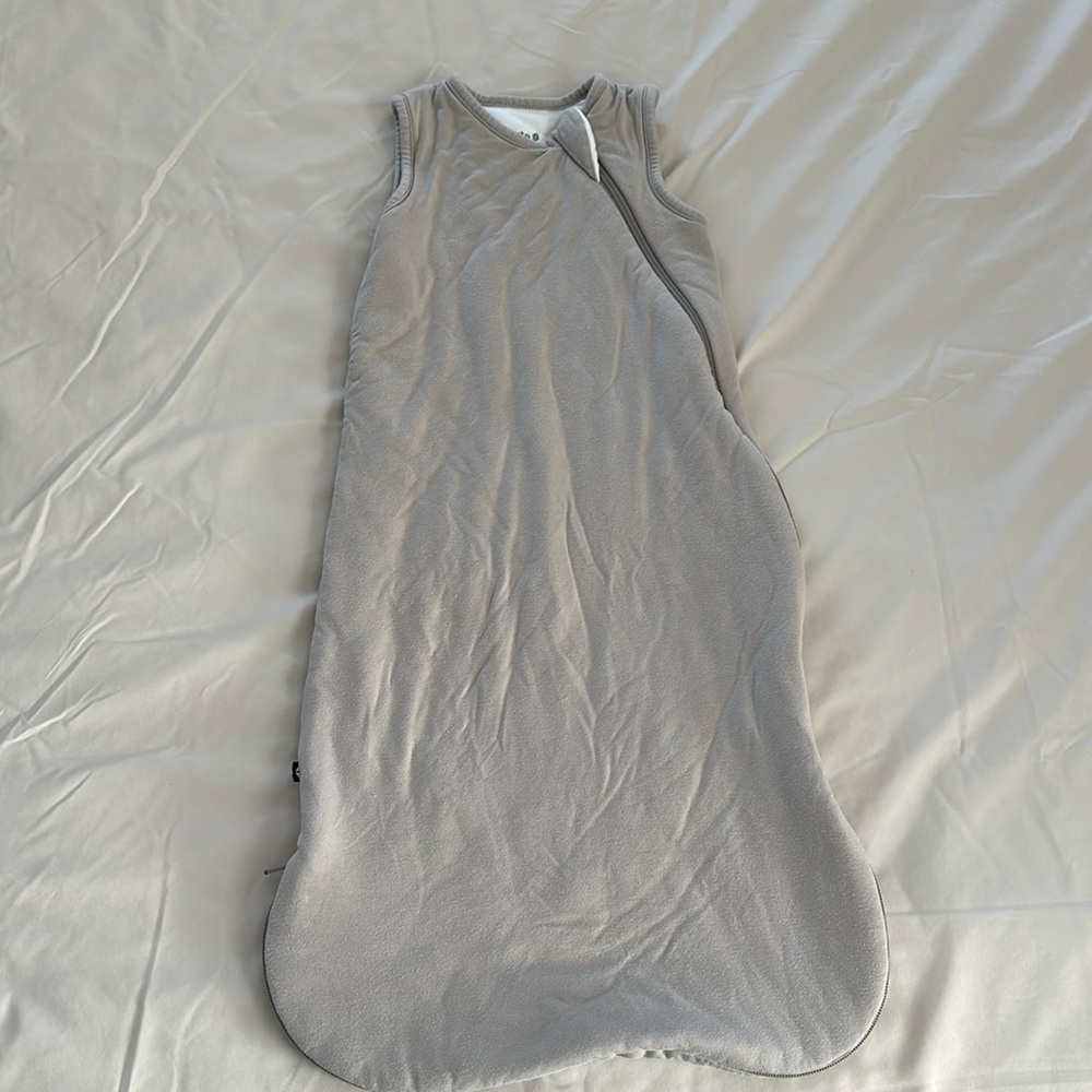 Kyte BABY Gray Kids One Piece